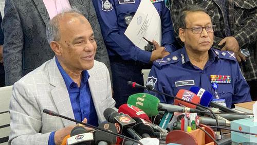 ডেভিল মুক্ত না হওয়া পর্যন্ত অভিযান চলবে : স্বরাষ্ট্র উপদেষ্টা