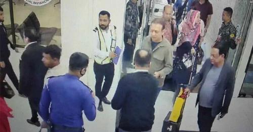 সাবেক এমপি শেখ হেলালের ব্যক্তিগত সহকারী বিমানবন্দরে গ্রেপ্তার