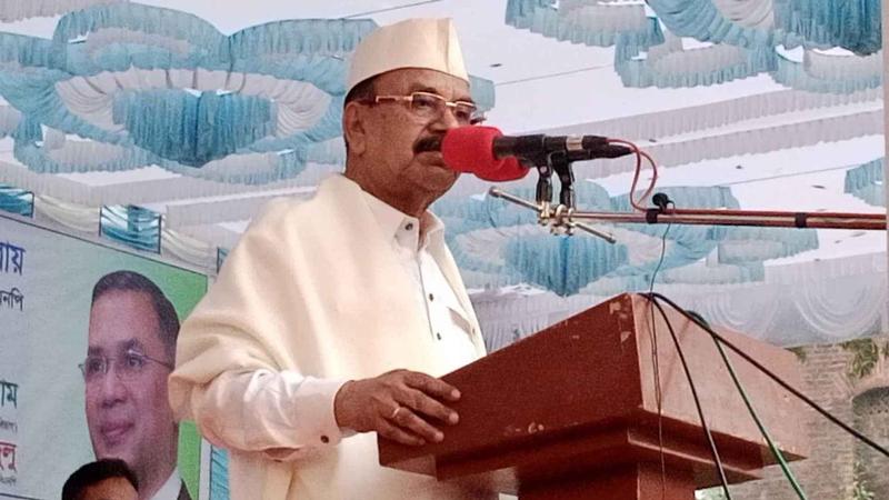 নির্বাচনের জন্য অনন্তকাল অপেক্ষা করবে না বিএনপি: গয়েশ্বর