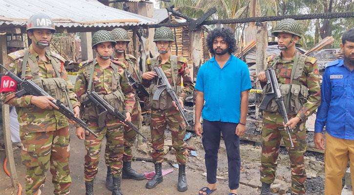 কাফির পরিবারের পাশে দাঁড়ালো সেনাবাহিনী