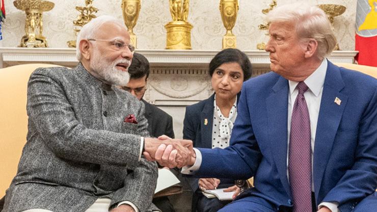 রাশিয়াকে সরিয়ে আমেরিকা হবে ভারতের প্রধান তেল সরবরাহকারী