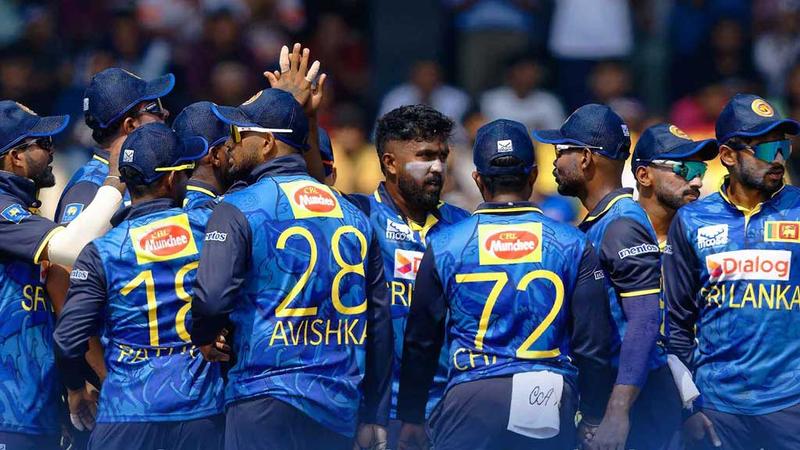 অস্ট্রেলিয়াকে ১৭৪ রানে হারিয়ে শ্রীলঙ্কার রেকর্ড গড়া জয়
