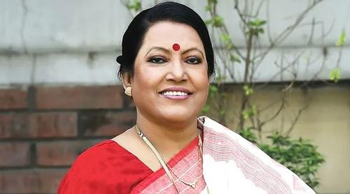 হাসপাতাল থেকে বাড়ি ফিরলেন ফরিদা পারভীন