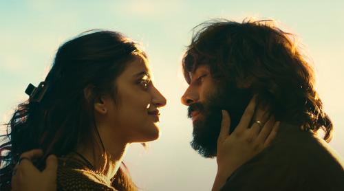 ‘আশিকী ৩’-এ কার্তিক শ্রীলীলার ফার্স্ট লুক