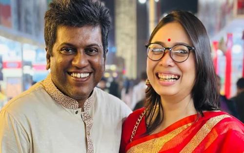 বিয়ে করলেন লাক্স তারকা শানু