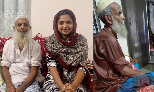 নানাকে খুঁজে পাচ্ছেন না অভিনেত্রী হিমি