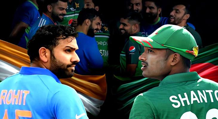 ভারত-পাক ম্যাচের উন্মাদনাকেও ছাপিয়ে যাচ্ছে ভারত-বাংলাদেশ ম্যাচ