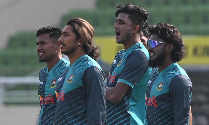 পাকিস্তান ‘এ’ দলের কাছেও পাত্তা পেল না বাংলাদেশ