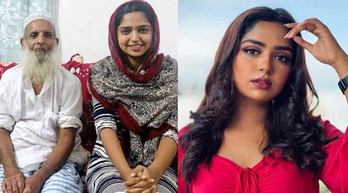 খোঁজ মিলেছে অভিনেত্রী হিমির নানার