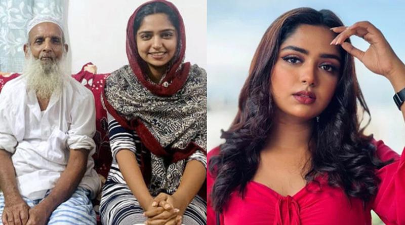 খোঁজ মিলেছে অভিনেত্রী হিমির নানার