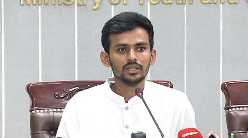 আওয়ামী লীগে যারা মূল ধারায় ফিরতে পারবেন , জানালেন উপদেষ্টা আসিফ