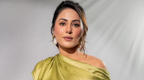 হিনার আবেগঘন পোস্টে চিন্তিত ভক্তরা