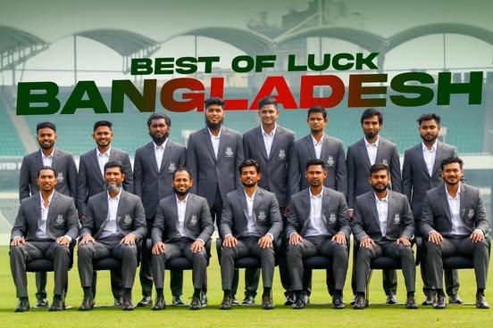 শুভকামনা জানালেন মাশরাফি