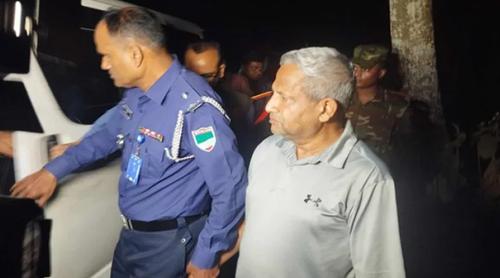 সাবেক এমপি মিয়াজী ২ দিনের রিমান্ডে