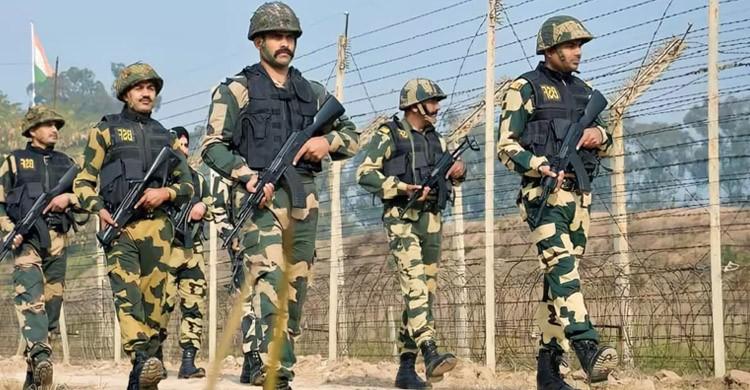 বাংলাদেশ-ভারত সীমান্তে রাত্রিকালীন কারফিউ জারি