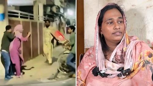 উত্তরায় হমালার ঘটনায় নতুন মোড়, ভুক্তভোগীরা স্বামী-স্ত্রী নয়