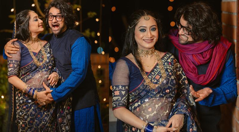 বেবি বাম্প নিয়ে প্রকাশ্যে স্বাগতা, মা হচ্ছেন অভিনেত্রী