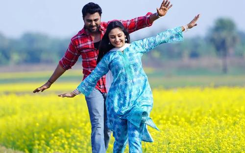 প্রেক্ষাগৃহে মুক্তির দাবি অপূর্ব-নিহার ‘মন দুয়ারী’!