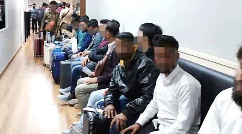 মালয়েশিয়ার বিমানবন্দর থেকে ফেরত পাঠানো হলো ৪৫ বাংলাদেশিকে