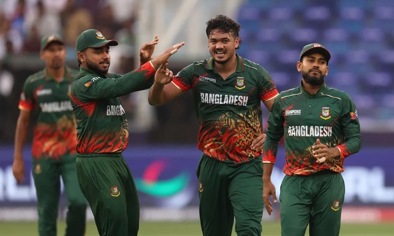 যে চার সমীকরণে চ্যাম্পিয়ন্স ট্রফির সেমি খেলবে বাংলাদেশ