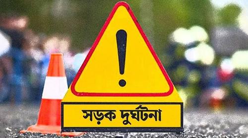 রায়পুরায় বাস চাপায় দুই মোটরসাইকেল আরোহী নিহত