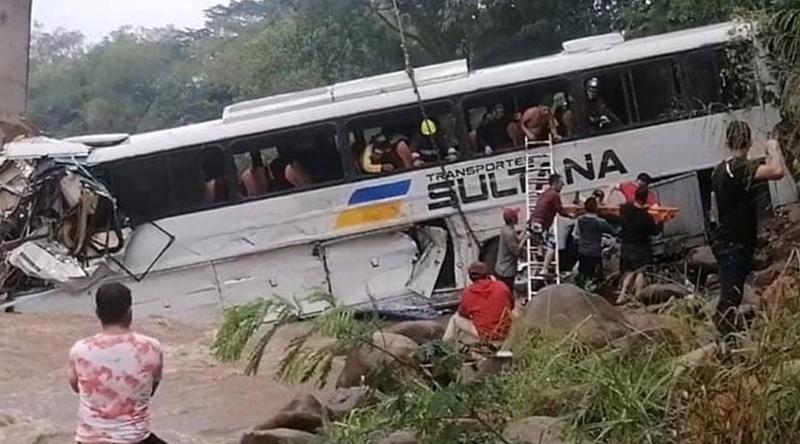 বাস ও ট্রাকের সংঘর্ষে ব্রাজিলে বিশ্ববিদ্যালয়ের ১২ শিক্ষার্থী নিহত