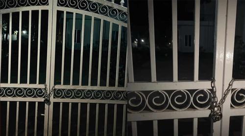 কুয়েট উপাচার্যের বাসভবনে শিক্ষার্থীদের তালা