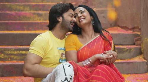 তিন মাস পর ভারতে মুক্তি পাচ্ছে শাকিবের ‘দরদ’