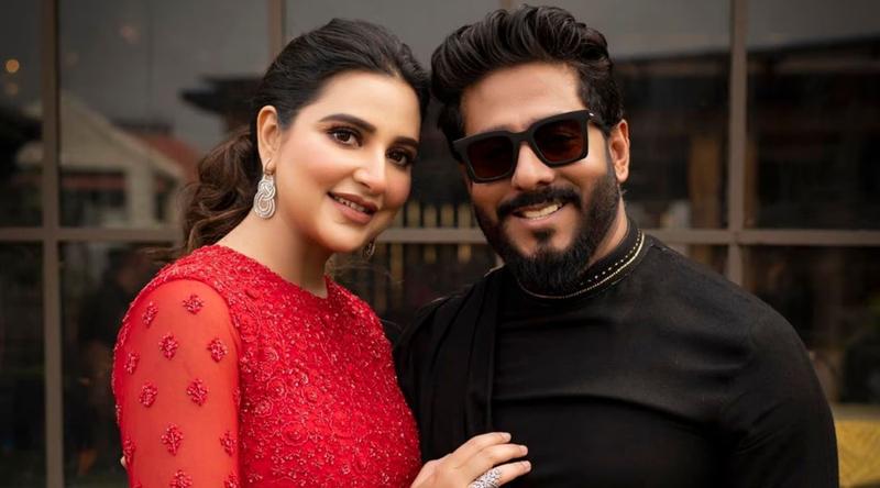 জন্মদিনে স্বামীকে কী প্রতিশ্রুতি দিলেন শুভশ্রী?