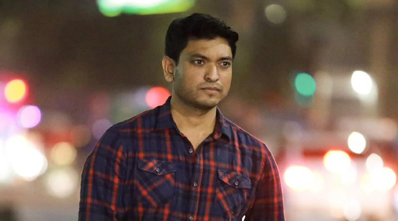অভিনেতা আজাদ গুলিবিদ্ধ, আহত মা-স্ত্রী