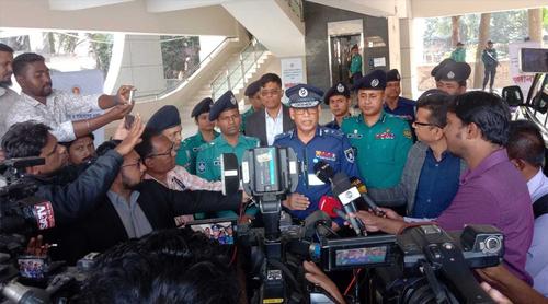 ছিনতাইরোধে মাঠে নামছে পুলিশের তিনটি বিশেষায়িত ইউনিট: আইজিপি