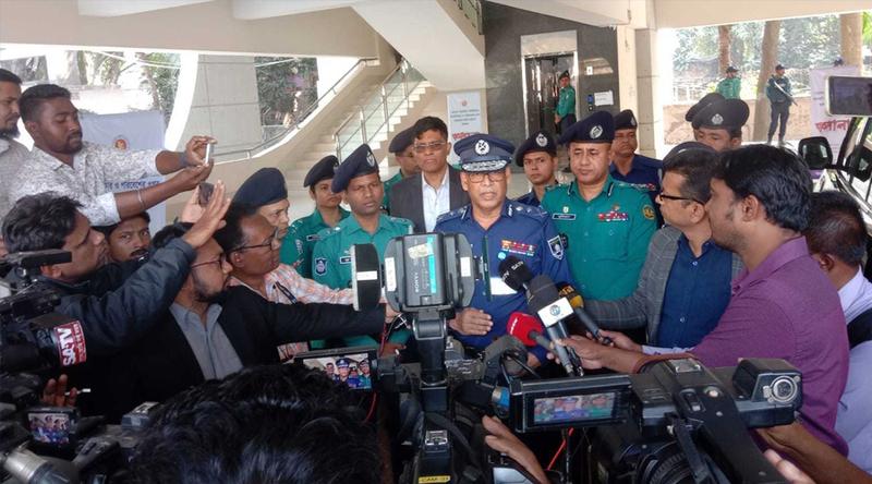 ছিনতাইরোধে মাঠে নামছে পুলিশের তিনটি বিশেষায়িত ইউনিট: আইজিপি