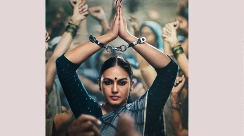মহারানী নিয়ে ফিরছেন হুমা কুরেশি