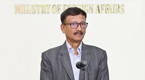 ‘ভারতকে সিদ্ধান্ত নিতে হবে, তারা বাংলাদেশের সঙ্গে কেমন সম্পর্ক চায়’