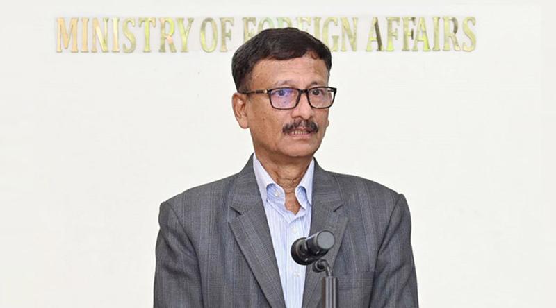 ‘ভারতকে সিদ্ধান্ত নিতে হবে, তারা বাংলাদেশের সঙ্গে কেমন সম্পর্ক চায়’