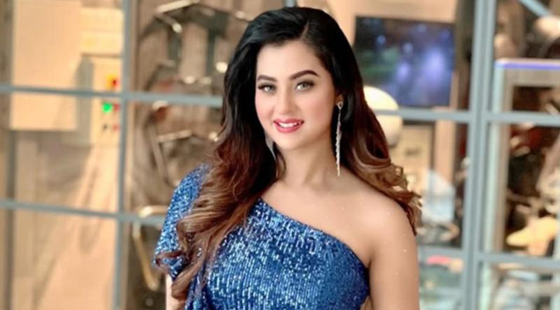 বুবলীর নতুন পরিচয়