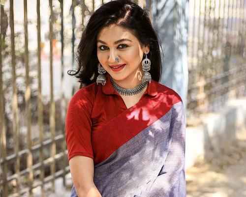 পুরোনো জুয়েলারি ব্রান্ডের নতুন অ্যাম্বাসেডর জয়া