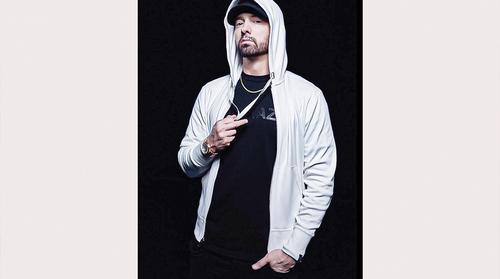 প্রথমবার ভারতে আসবে এমিনেম