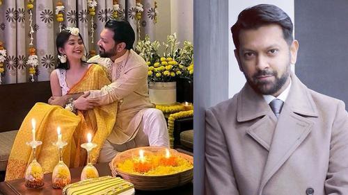 বিয়ে করলেন জনপ্রিয় গায়ক ও অভিনেতা তাহসান খান