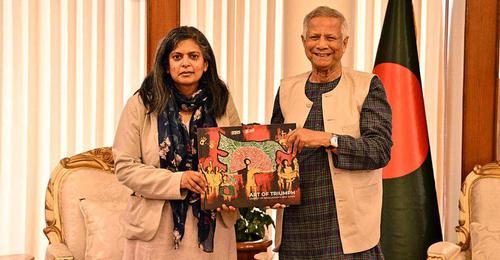 আগামী নির্বাচন সম্পূর্ণ অবাধ ও সুষ্ঠু হবে: প্রধান উপদেষ্টা