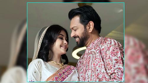 কবিতায় বিয়ের খবর নিশ্চিত করলেন তাহসান