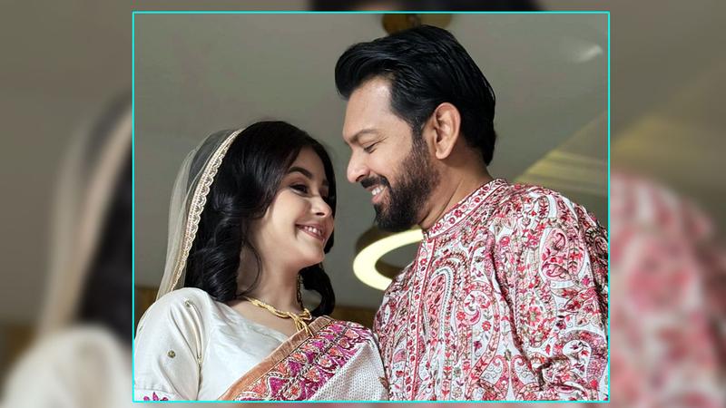 কবিতায় বিয়ের খবর নিশ্চিত করলেন তাহসান