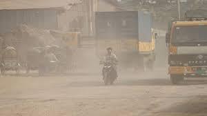 ঢাকার বাতাস আজ ‘দুর্যোগপূর্ণ’, সতর্ক থাকার পরামর্শ