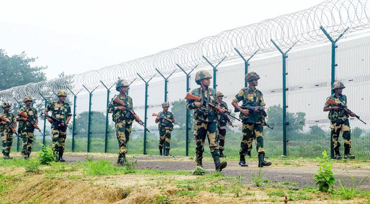 সীমান্তে নিরাপত্তা জোরদার, নতুন ভাসমান চৌকি বসিয়েছে ভারত