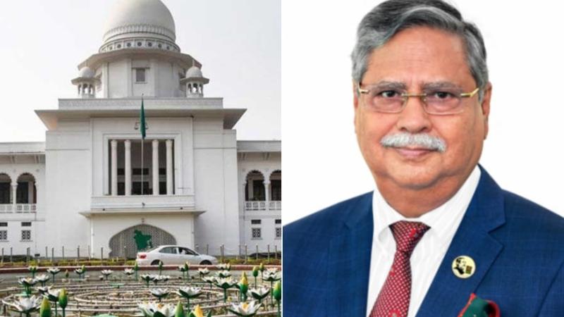 সুপ্রিম কোর্টের কয়েকজন বিচারপতির বিরুদ্ধে তদন্তের নির্দেশ রাষ্ট্রপতির