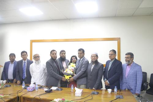 বশেমুরকৃবি'র অ্যালামনাই অ্যাসোসিয়েশন আহ্বায়ক কমিটির প্রথম সভা অনুষ্ঠিত