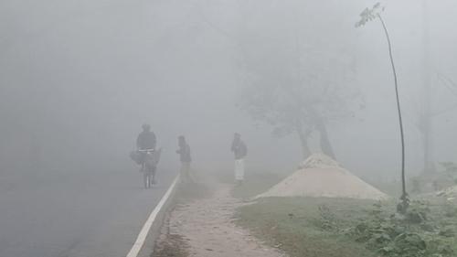 বৃহস্পতিবার থেকে শৈত্যপ্রবাহ, থাকবে যতদিন