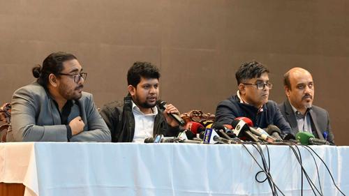 সরকার নয়, ঘোষণাপত্র আসবে শিক্ষার্থী ও সব পক্ষের ঐকমত্যের ভিত্তিতে: উপদেষ্টা মাহফুজ