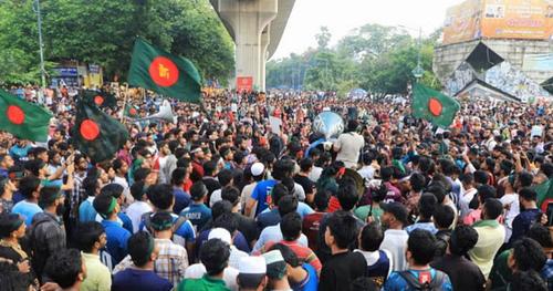 জুলাই গণঅভ্যুত্থানে নিহত অজ্ঞাত ৬ মরদেহের সন্ধান
