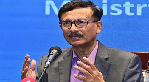 দ্রুত নির্বাচিত সরকারের কাছে ক্ষমতা হস্তান্তরে সরকার কাজ করছে:  পররাষ্ট্র উপদেষ্টা